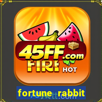 fortune rabbit 5gbet Informational